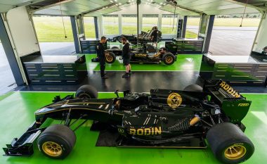 Rodin Cars humb mundësinë për t'iu bashkuar Formula 1