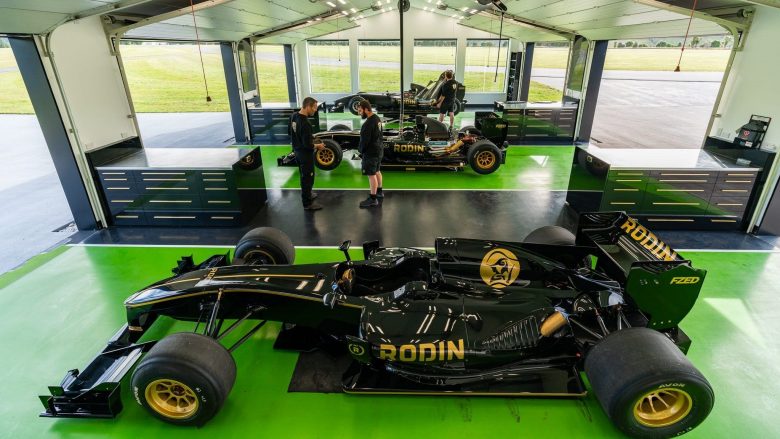 Rodin Cars humb mundësinë për t’iu bashkuar Formula 1
