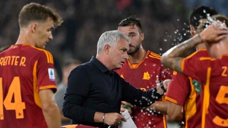 Mourinhos i vije keq për Empolin: Nuk luajtëm për të fituar 7-0