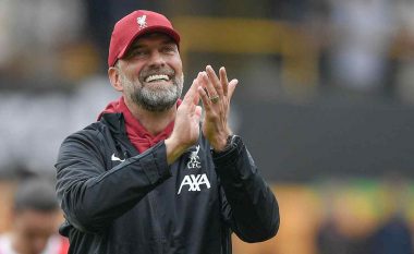 Jurgen Klopp zbulon se çfarë i duhet Liverpoolit më së shumti momentalisht