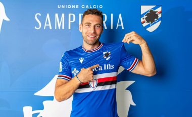 Zyrtare: Pajtim Kasami nënshkruan me Sampdorian