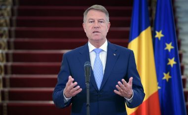Presidenti rumun: Nëse vërtetohet se janë pjesë të dronit rus, do të jetë shkelje serioze