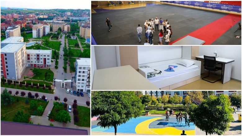 Sportistët që do të marrin pjesë në Lojërat Mesdhetare “Prishtina 2030” do të akomodohen në konvikte