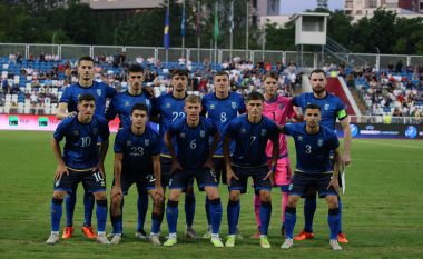 Kosova U21 ndahet baras me Bullgarinë