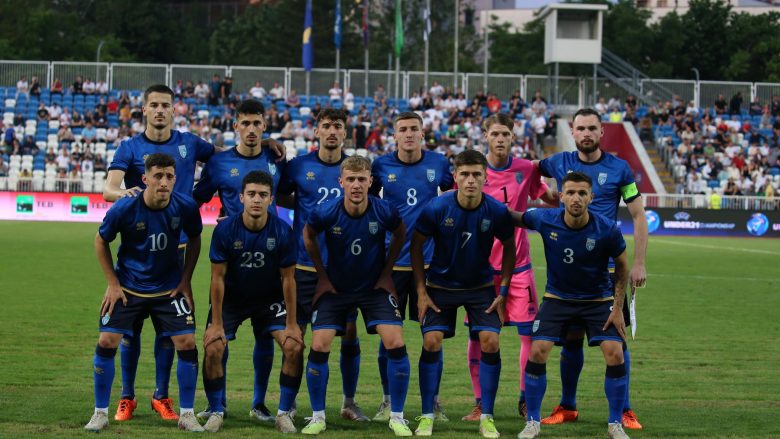 Kosova U21 e pret sot Gjermaninë në Prishtinë