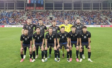 Afrim Tovërlani publikon listën e lojtarëve të Kosovës U21 të ftuar për dy ndeshjet e nëntorit