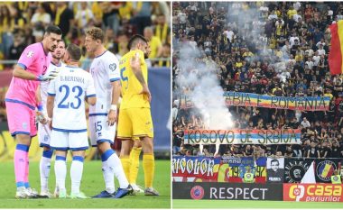 UEFA ia shqipton dënimin Rumanisë pas skandalit me Kosovën