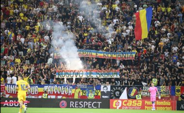 “Shkuan në kabinën e delegatit të UEFA-s dhe kërkuan ndërprerjen e ndeshjes!”, rumunët zbulojnë detaje për incidentin me Kosovën
