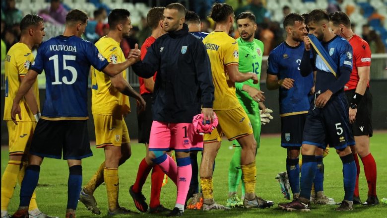 Vlera e skuadrave të Kosovës dhe Rumanisë para përballjes së sotme – Dardanët më të vlefshëm