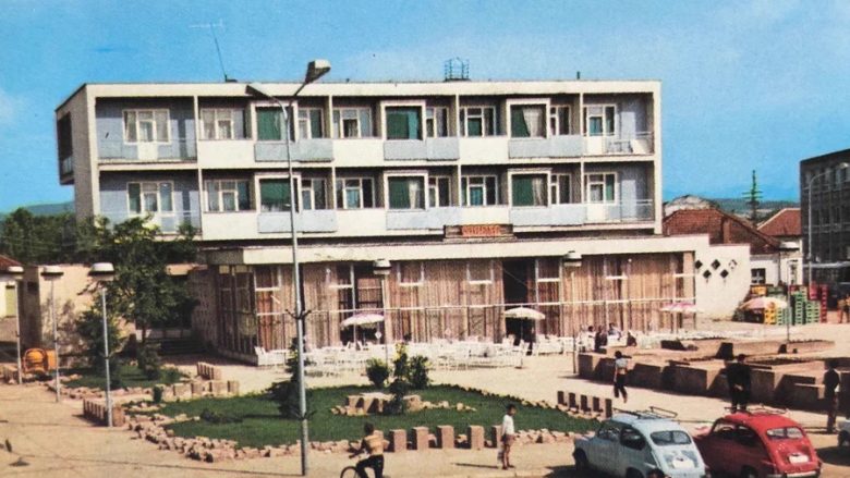 Propozimi i Sadulla Brestovcit më 1966, që hoteli i ri i Gjilanit të quhet “Dardania”