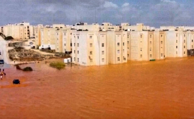 Përmbytjet në Libi – raportohet për 10 mijë persona të zhdukur