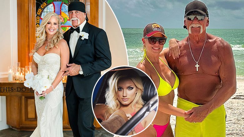 Hulk Hogan martohet me bukuroshen 25 vite më të re, por vajza e tij nuk i shkon në dasmë