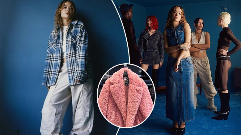 Rita Ora kritikohet për koleksionin me markën “Primark” – blerësit i cilësojnë si veshje me cilësi të dobët dhe me çmime të pavolitshme