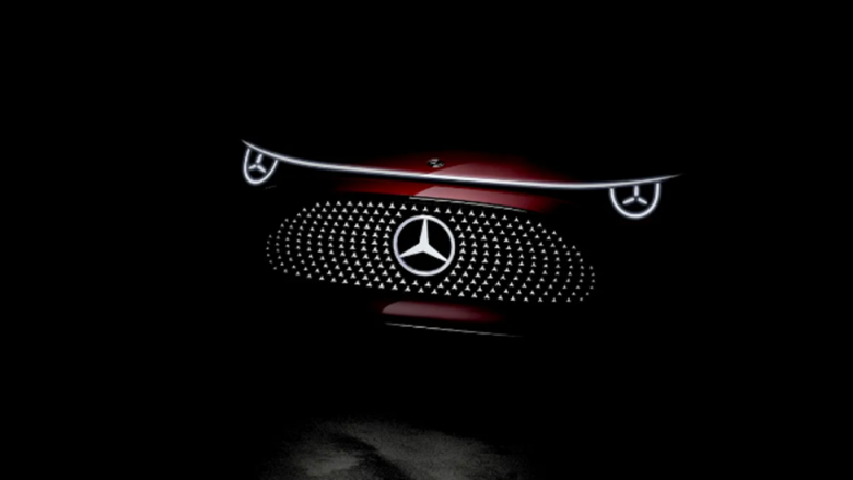 Mercedes-Benz po përgatitet të prezantojë sedanin e ri elektrik CLA, që do të ketë një rreze prej 750 kilometrave
