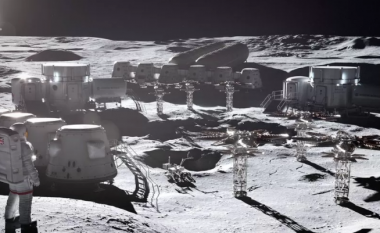 Shkencëtarët krijojnë burim energjie për t’ju mundësuar astronautëve të jetojnë gjatë në Hënë