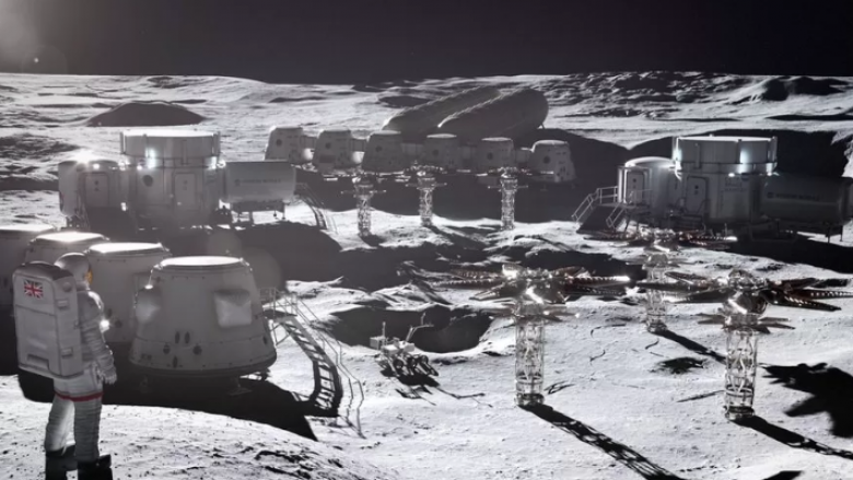 Shkencëtarët krijojnë burim energjie për t’ju mundësuar astronautëve të jetojnë gjatë në Hënë