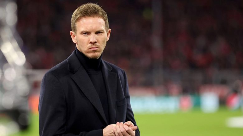 Te Bayern Munich luten që Julian Nagelsmann të bëhet përzgjedhës i Gjermanisë – bavarezët do të fitonin miliona euro