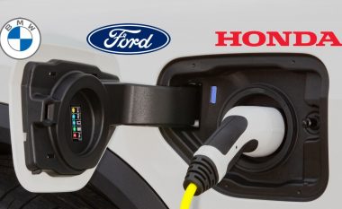 BMW, Ford dhe Honda krijojnë partneritet të ri