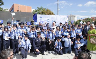 24 vjet në shërbim dhe mbrojtje, Policia e Kosovës shënon themelimin e saj