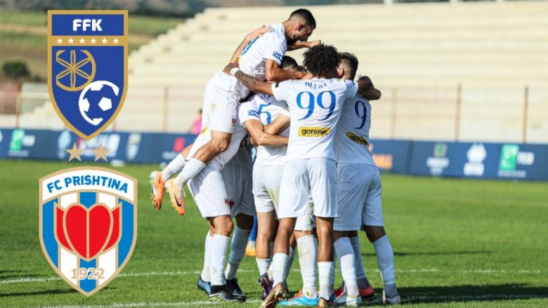 Reagon FFK: Ndeshja FC Prishtina – FC Liria zhvillohet në Hajvali