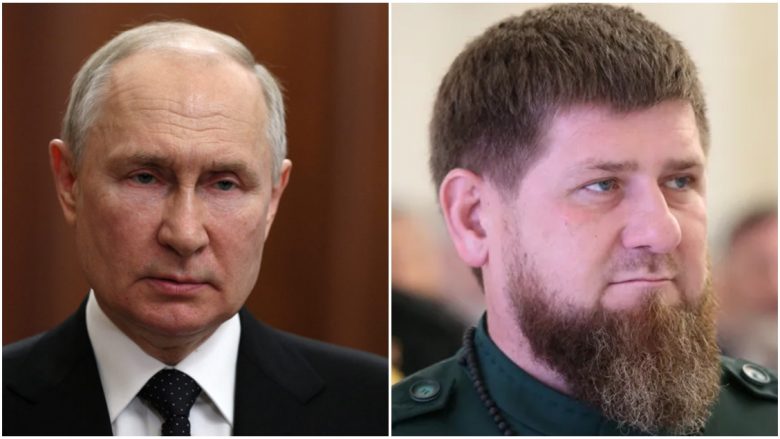 Putini ende nuk mund të shkojë në Mal të Zi, hyrja i ndalohet edhe Kadyrovit