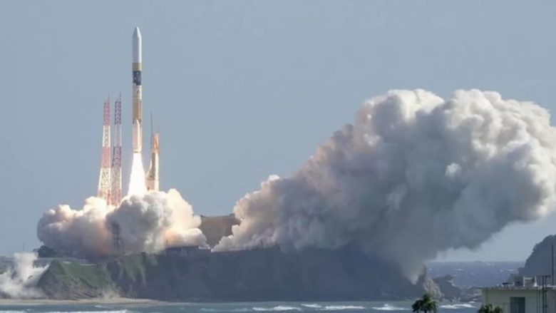 Japonia nis raketën drejt Hënës
