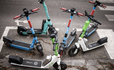 Parisi ndalon dhënien me qira të skuterëve elektrikë