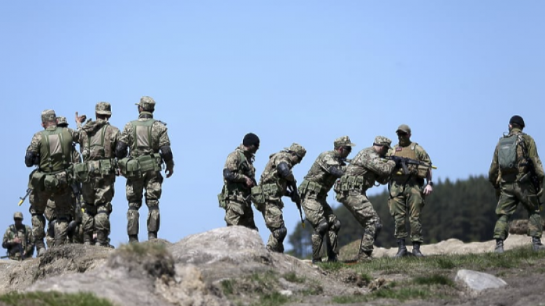 Kundërsulmi ukrainas më në fund tregon shenja përparimi: Ata depërtuan në vijën e parë të mbrojtjes ruse