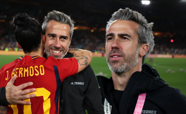 E përkrahi presidentin, Spanja shkarkon trajnerin e Kombëtares