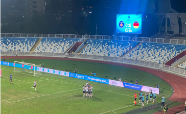Kosova U21 nuk ia del të shkaktojë befasi, mposhtet në fund nga Gjermania U21
