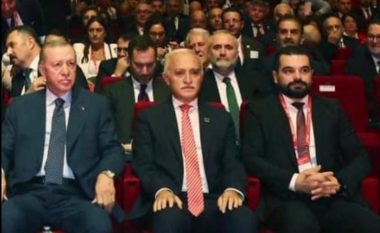 Lloga në Kongresin Botëror të Biznesit Turk: Mundësi për zhvillimin dhe avancimin e diasporës shqiptare