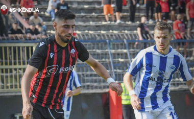 Liga e Parë e Maqedonisë, katër skuadrat shqiptare sot luajnë në udhëtim