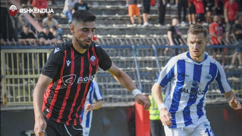 Liga e Parë e Maqedonisë, katër skuadrat shqiptare sot luajnë në udhëtim