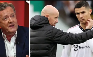 “Më keq janë tani pas largimit të CR7” – Gazetari anglez shpërthen ndaj Manchester Unitedit dhe trajnerit Ten Hag