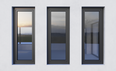 Inovacion në dizajnin e dritareve - sistemi modular 'Elegant' nga Deceuninck