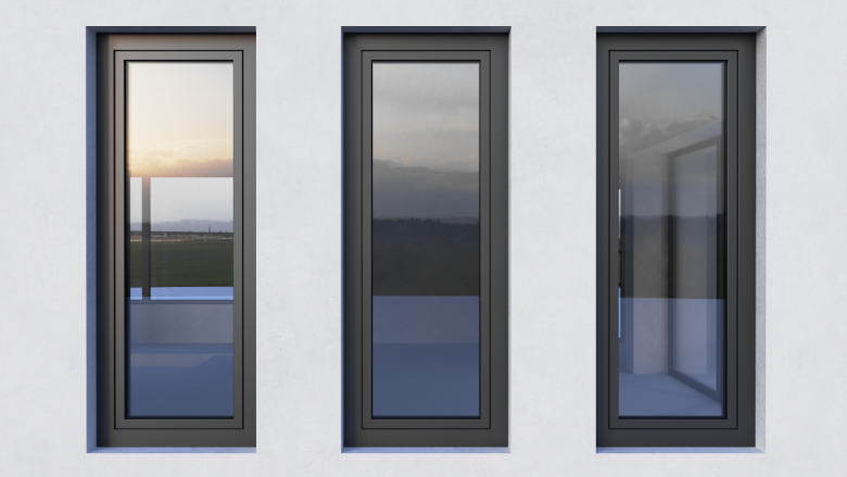 Inovacion në dizajnin e dritareve - sistemi modular 'Elegant' nga Deceuninck