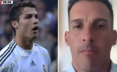“Ju e dini ndikimin që ata kanë” – ish-gjyqtari tregon se çfarë i bëri Real Madridi pasi e ndëshkoi me karton të kuq Cristiano Ronaldon