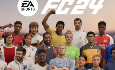Pas ndarjes me FIFA-n, Electronic Arts prezanton video-lojën e re të futbollit 'FC 24'
