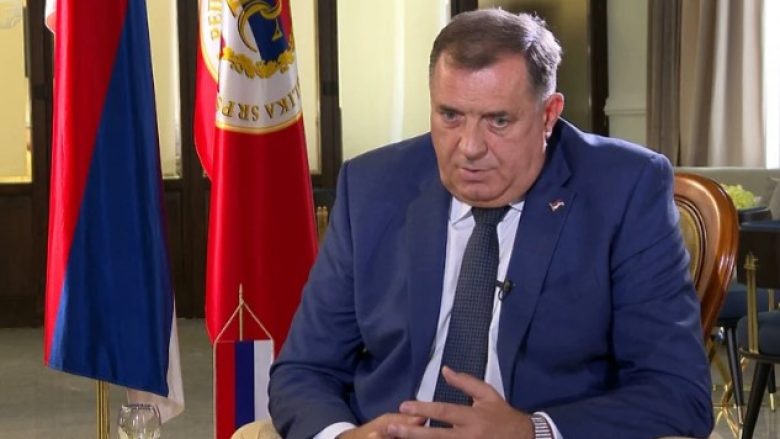 Dodik: Schmidt nuk do të mund të hyjë më në Republika Srpska