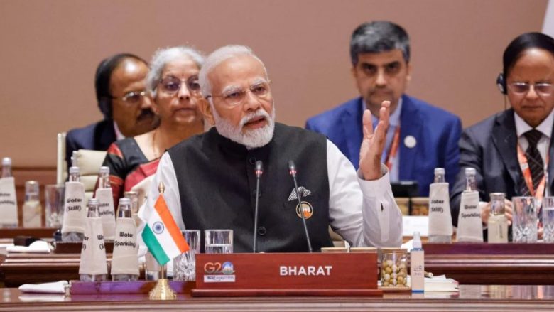 India po e ndryshon emrin e shtetit – kryeministri indian pas pankartës “Bharat” në samitin e G20