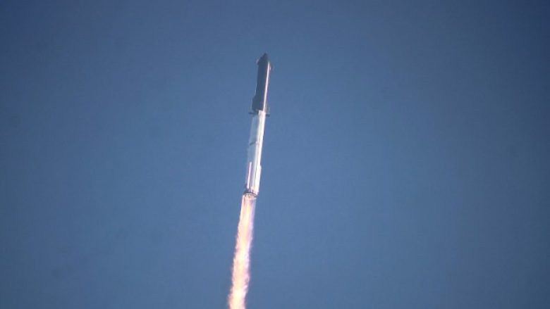 Starship nuk mund të ngrihet derisa SpaceX të ndërmarrë 63 “veprime korrigjuese”