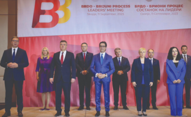 Procesi i Bërno-Brioni, BE me standarde të dyfishta për Maqedoninë