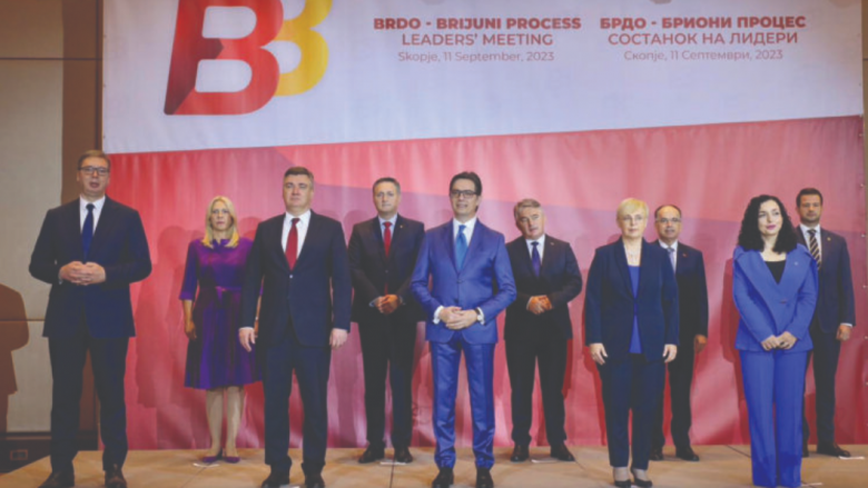 Procesi i Bërno-Brioni, BE me standarde të dyfishta për Maqedoninë