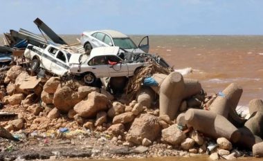 Numri i viktimave shkon në mbi 11 mijë në Libi