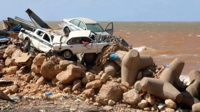 Numri i viktimave shkon në mbi 11 mijë në Libi