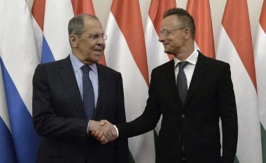 Hungaria rrit bashkëpunimin me Rusinë – Szijarto tregon se çfarë marrëveshje arriti me Lavrovin