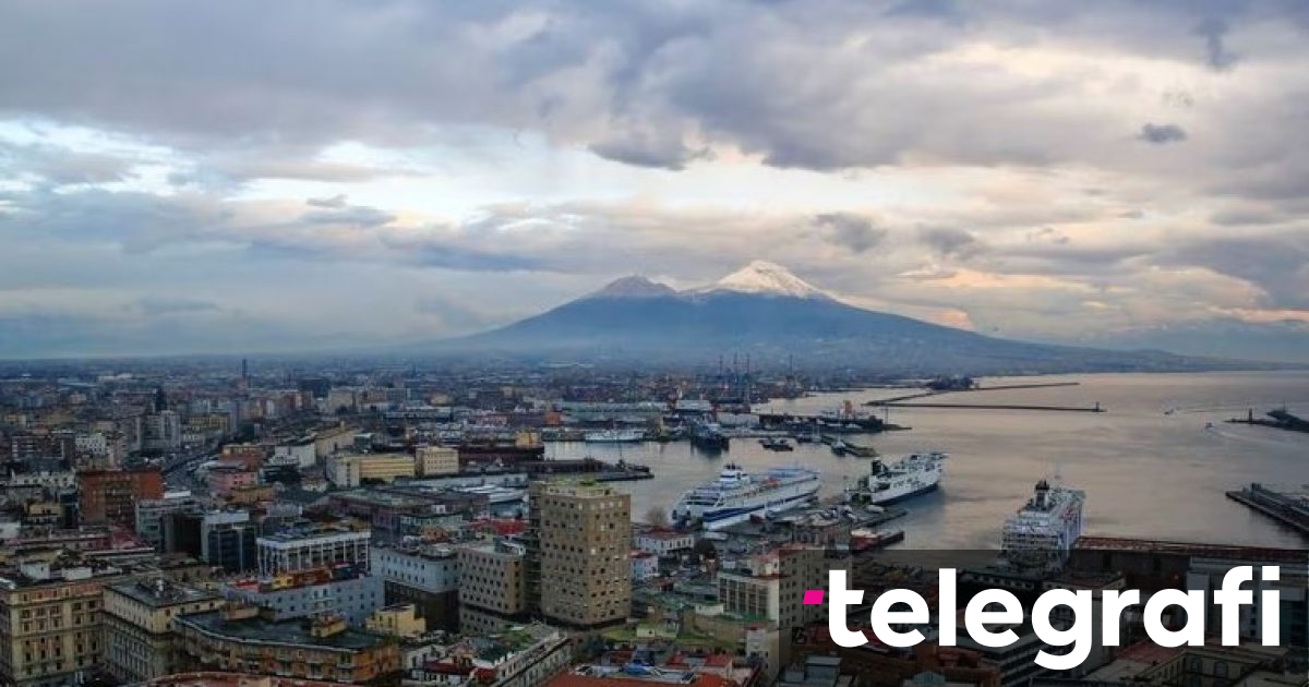 Tërmetet goditën një zonë të një vullkani në Itali, paralajmërime për evakuime masive