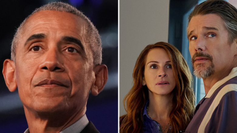 Barack Obama i përfshirë në filmin e Netflix, “Leave The World Behind”