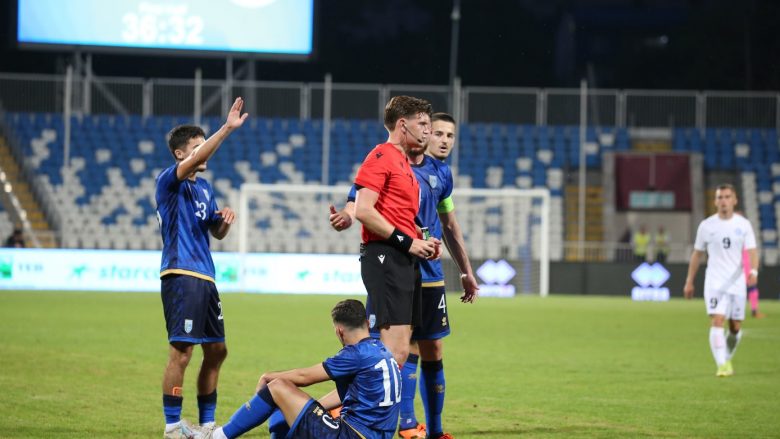 Kosova U21 pëson humbje të thellë nga Polonia U21, gjithçka u vendos në pjesën e parë