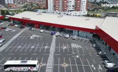 Bau Market ka hapur dyqanin më të ri në American Retail Park në Pejë